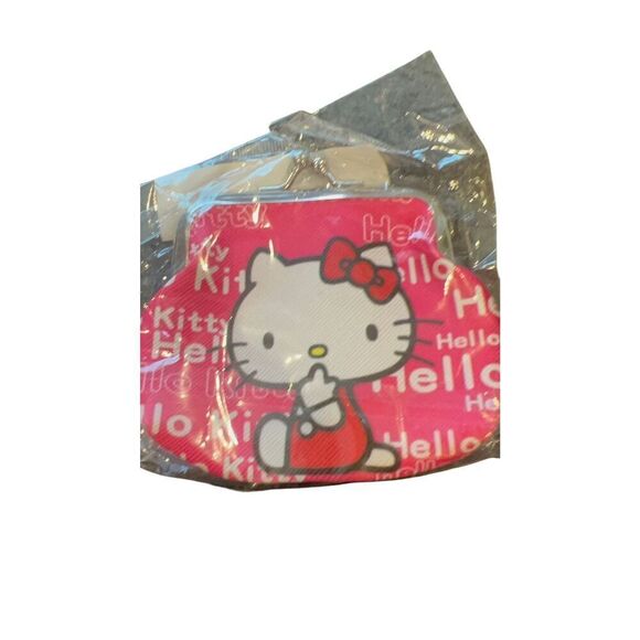 Hello Kitty coin purse - Picture 3 of 5